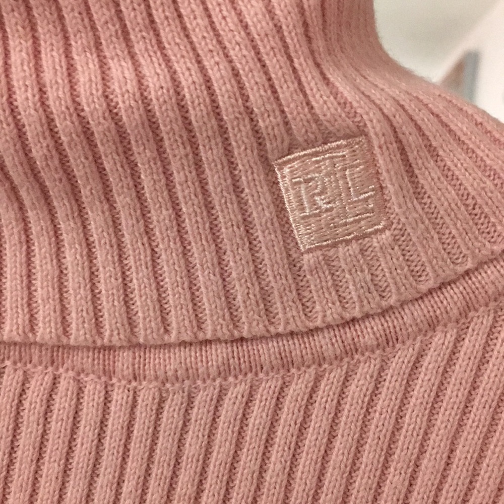 Ralph Lauren turtleneck